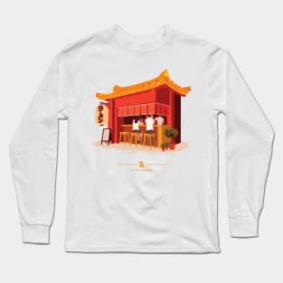 The Little Ramen Stall Long Sleeve T-Shirt